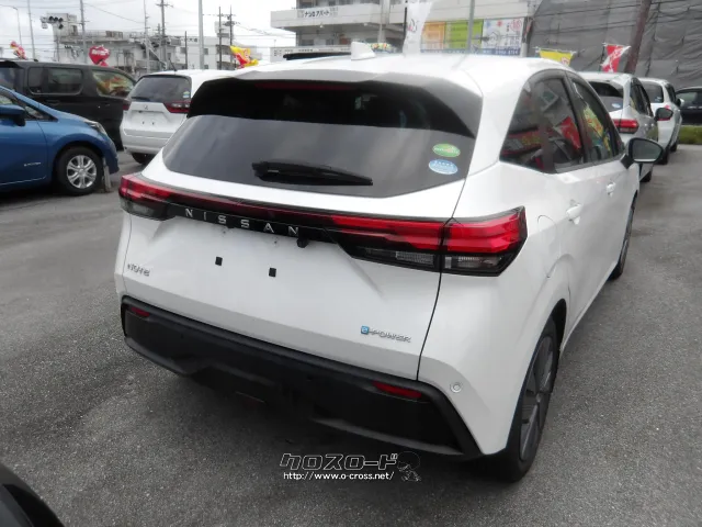 日産 ノート