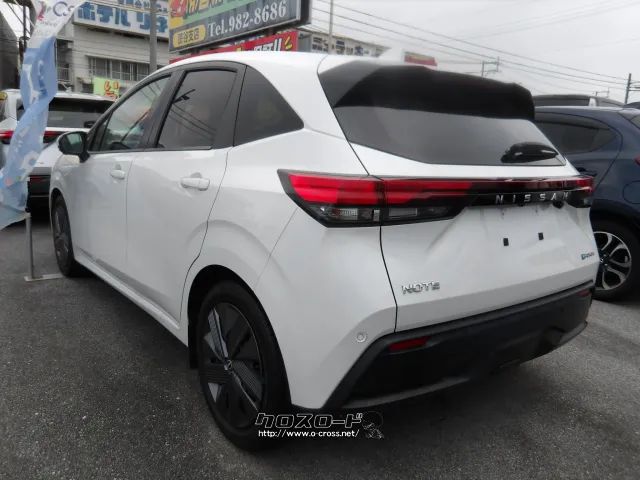 日産 ノート