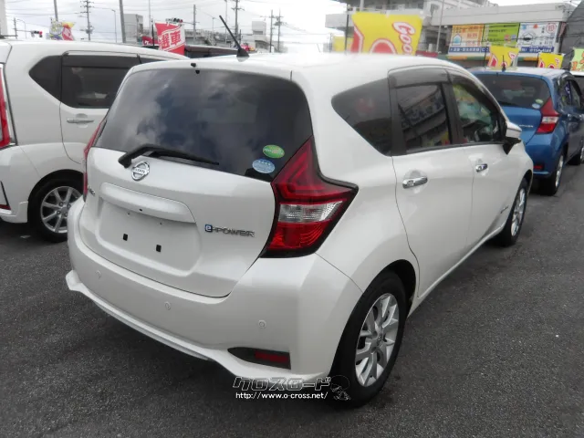 日産 ノート