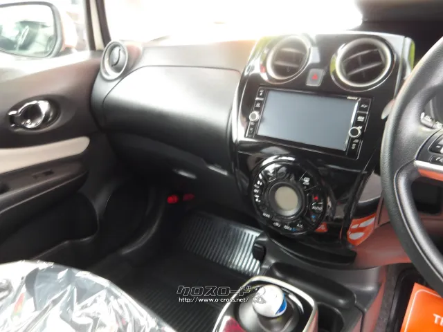 日産 ノート