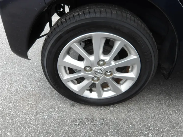 日産 デイズルークス