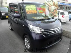 日産 デイズルークス