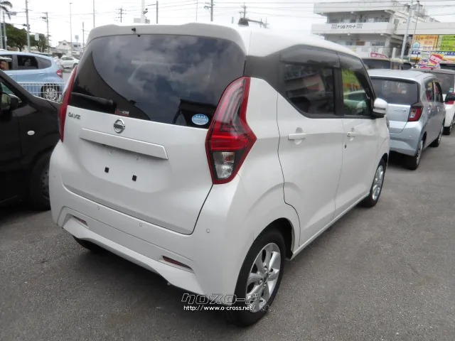 日産 デイズ