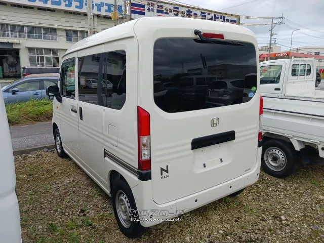 ホンダ N-VAN