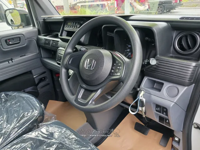 ホンダ N-VAN