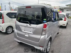 日産 デイズルークス
