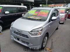 ダイハツ ミライース
