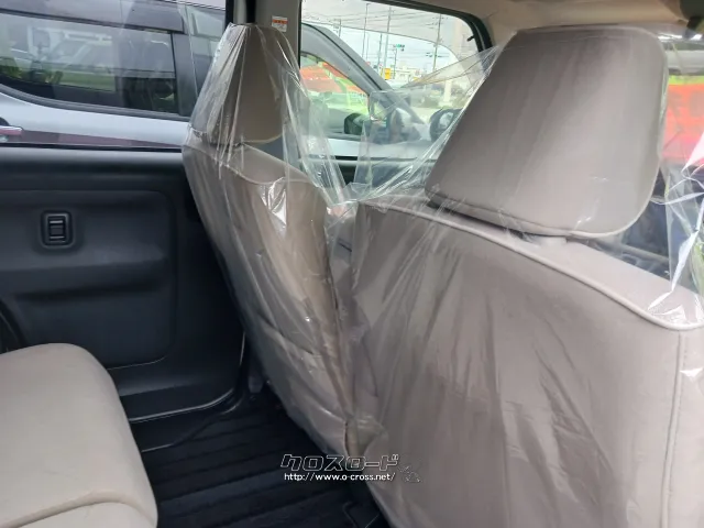 ダイハツ ムーヴキャンバス