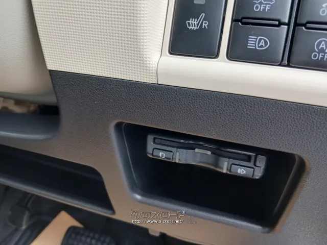 ダイハツ ムーヴキャンバス