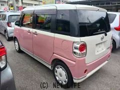 ダイハツ ムーヴキャンバス