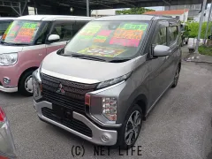 三菱 eKクロス