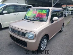 スズキ アルトラパン