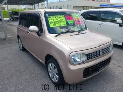 スズキ アルトラパン