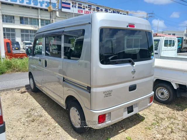 日産 NV100クリッパー