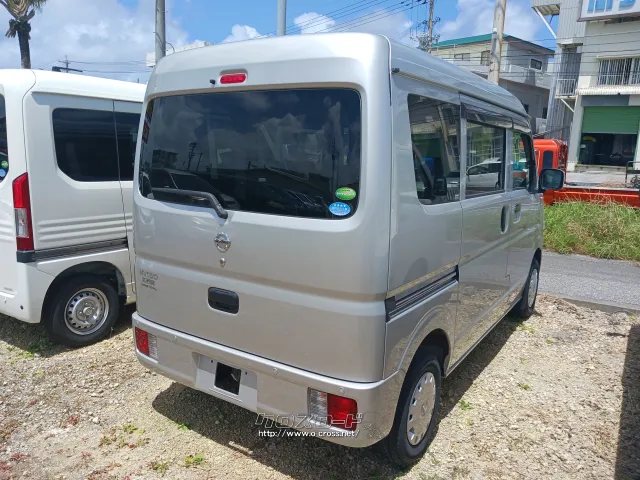 日産 NV100クリッパー
