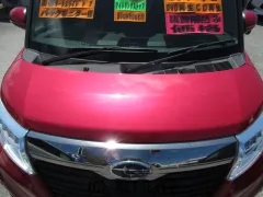 スバル ジャスティ