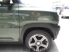 スズキ ハスラー