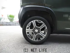 スズキ ハスラー