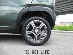 スズキ ハスラー