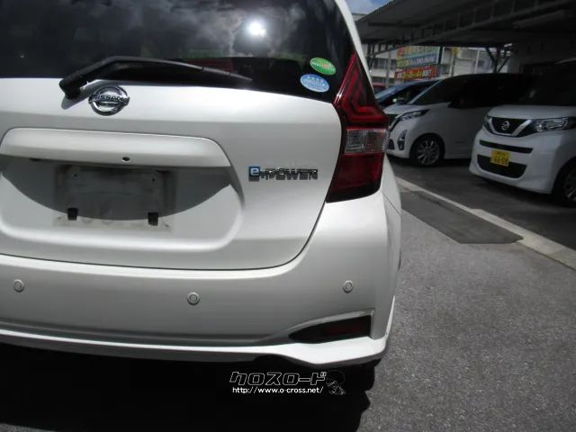 日産 ノート