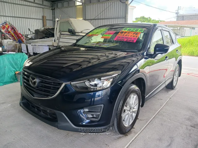 マツダ CX-5