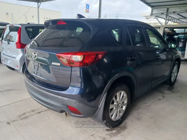 マツダ CX-5