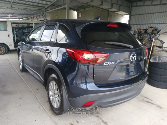 マツダ CX-5