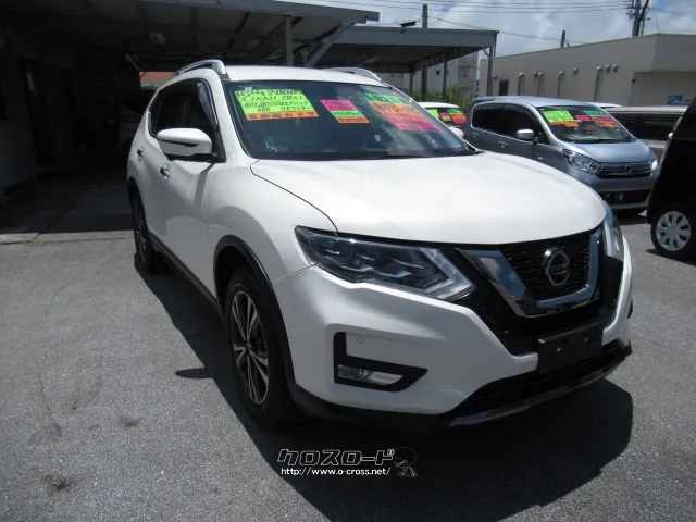 日産 エクストレイル