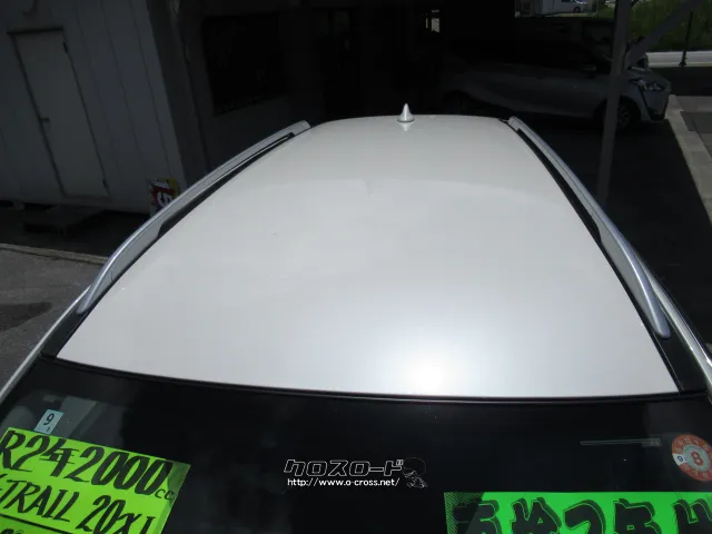 日産 エクストレイル