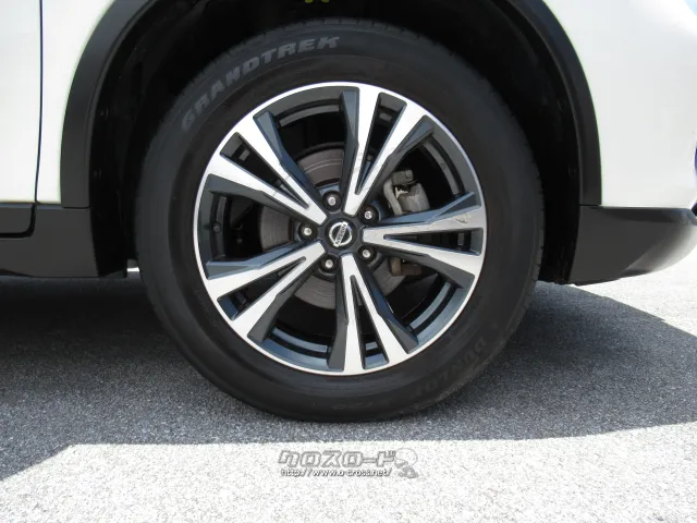 日産 エクストレイル