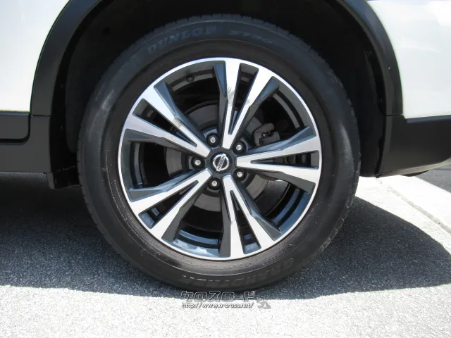 日産 エクストレイル