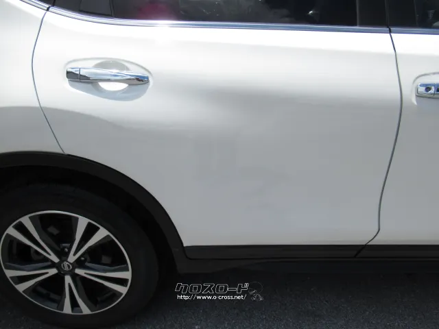 日産 エクストレイル