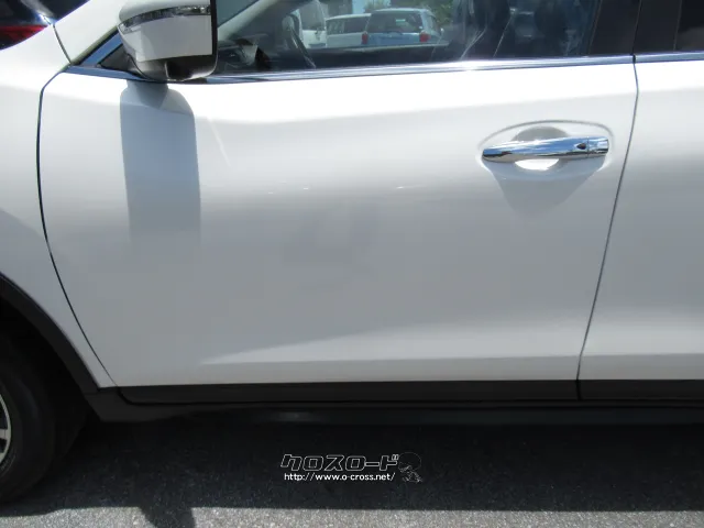 日産 エクストレイル