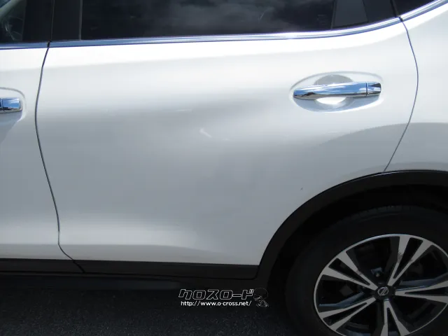 日産 エクストレイル