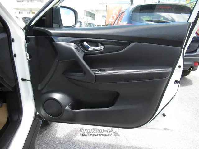 日産 エクストレイル