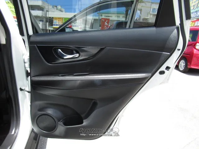 日産 エクストレイル