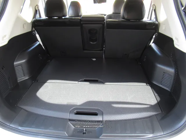 日産 エクストレイル