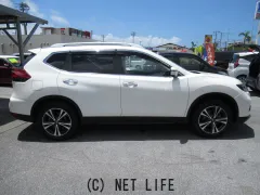 日産 エクストレイル