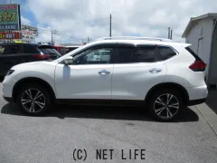 日産 エクストレイル