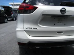 日産 エクストレイル
