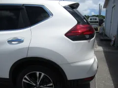 日産 エクストレイル