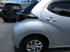 トヨタ ヤリス