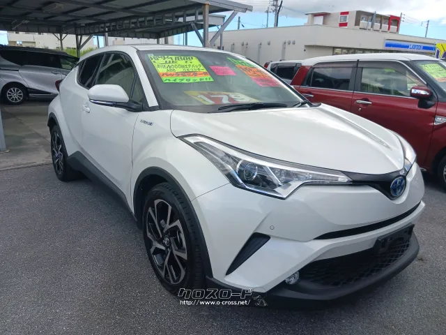 トヨタ C-HR