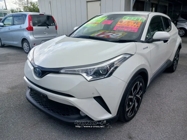 トヨタ C-HR