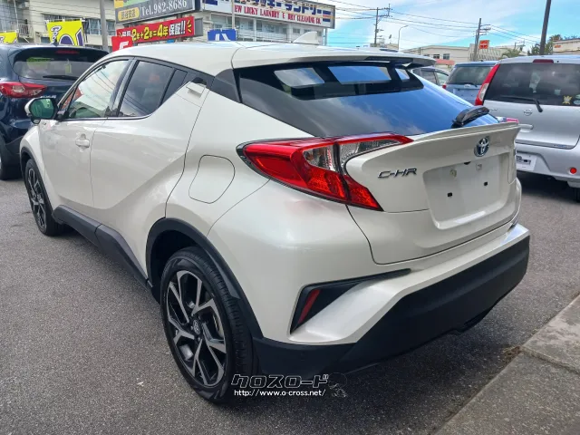 トヨタ C-HR