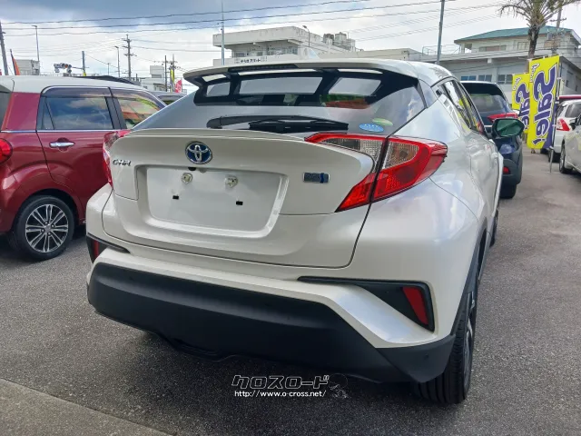 トヨタ C-HR