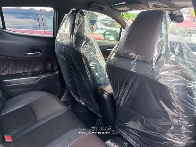 トヨタ C-HR