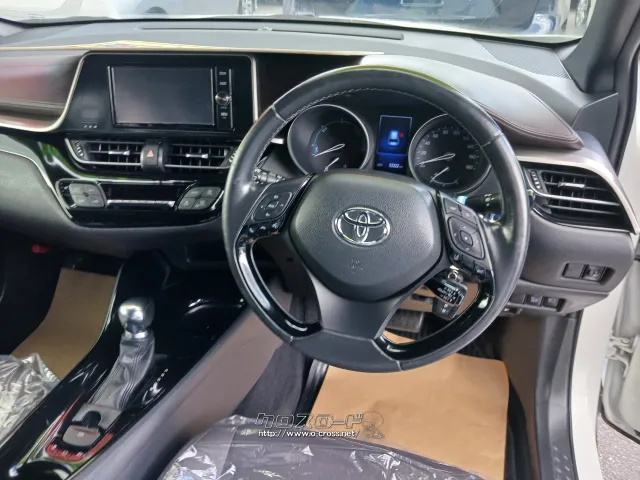 トヨタ C-HR