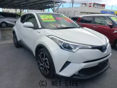 トヨタ C-HR