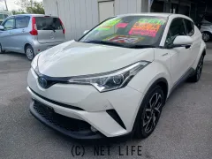 トヨタ C-HR